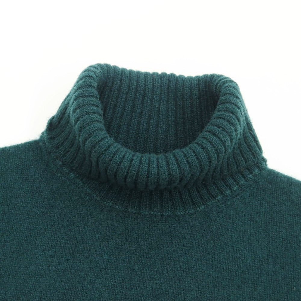【新品】フェデーリ FEDELI プルオーバーニット
 グリーン【サイズ44】【GRN】【A/W】【状態ランクN】【メンズ】
【769794】 APD