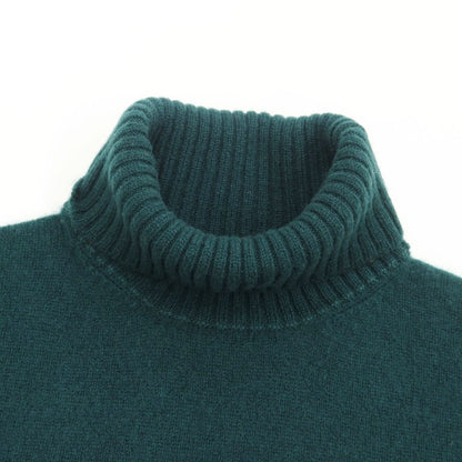 【新品】フェデーリ FEDELI プルオーバーニット
 グリーン【サイズ44】【GRN】【A/W】【状態ランクN】【メンズ】
【769794】 APD