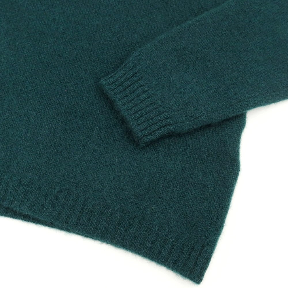 【新品】フェデーリ FEDELI プルオーバーニット
 グリーン【サイズ44】【GRN】【A/W】【状態ランクN】【メンズ】
【769794】 APD