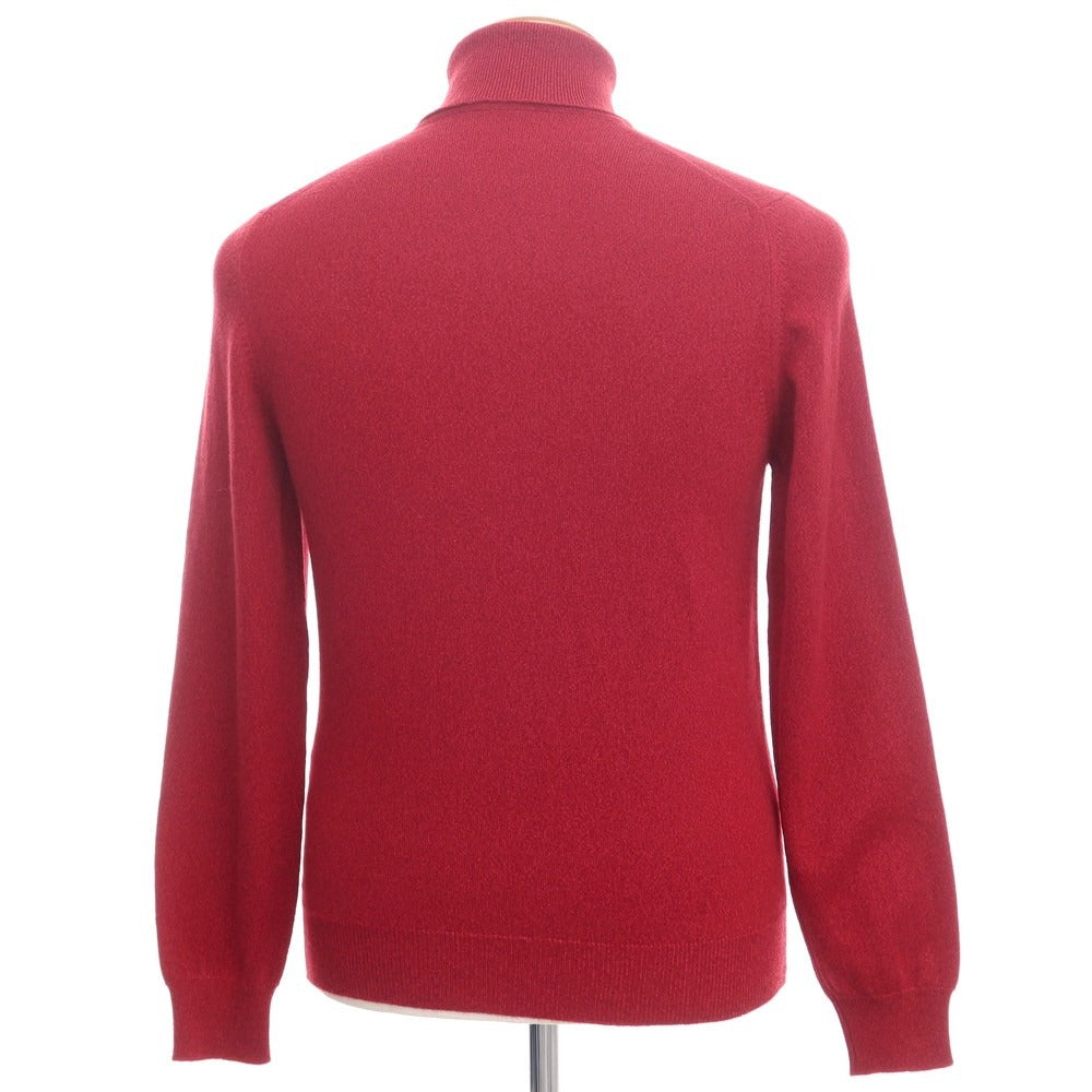 【新品】フェデーリ FEDELI プルオーバーニット
 レッド【サイズ46】【RED】【A/W】【状態ランクN】【メンズ】
【769794】 APD