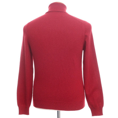 [New] FEDELI pullover knit
 Red [Size 46] [RED] [A/W] [Condition Rank N] [Men&
