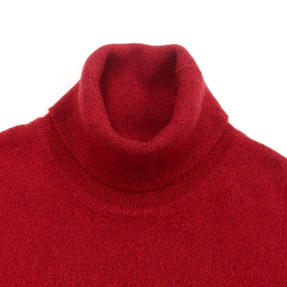 [New] FEDELI pullover knit
 Red [Size 46] [RED] [A/W] [Condition Rank N] [Men&