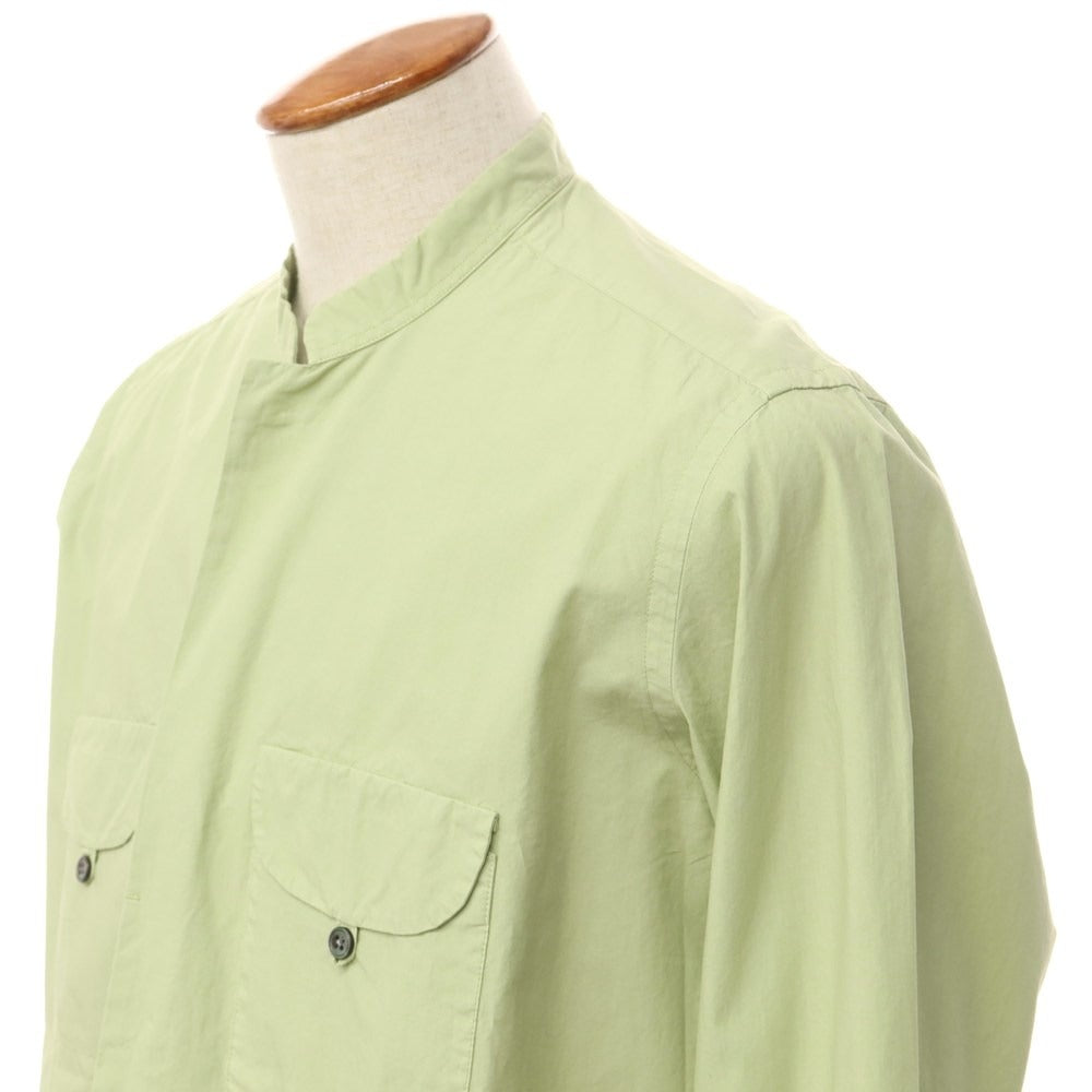 【新品】バグッタ Bagutta カジュアルシャツ
 ティーグリーン【サイズ40】【GRN】【S/S/A/W】【状態ランクN】【メンズ】
【769589】 CPD