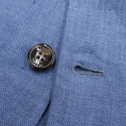 【新品】バグッタ Bagutta カジュアルシャツ
 ブルー系【サイズ50】【BLU】【S/S】【状態ランクN】【メンズ】
【769571】 CPD