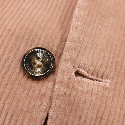 [Used] Bagutta Cotton Corduroy Jacket Pink [Size 46] [PNK] [A/W] [Condition Rank B] ​​[Men&