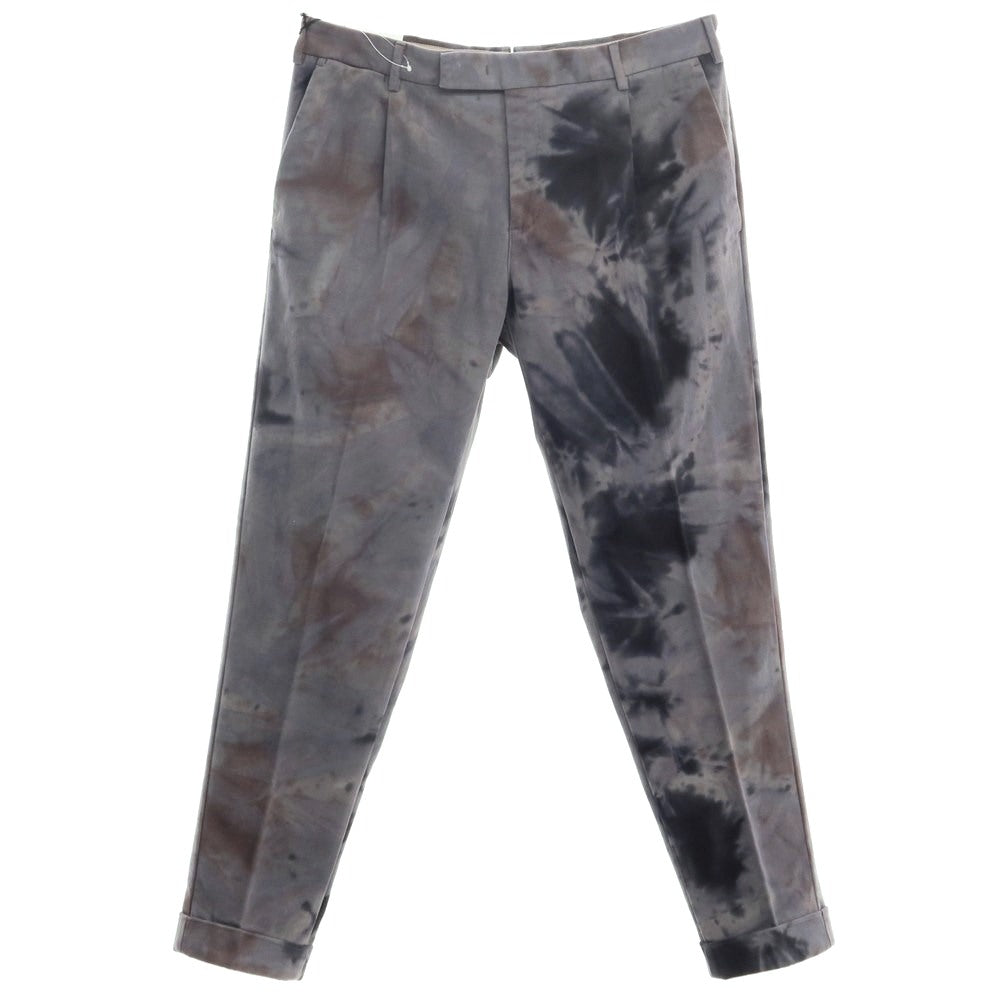 [New] PT Torino Edge Casual Slacks Pants
 Gray [Size 48] [GRY] [A/W] [Condition Rank N] [Men&