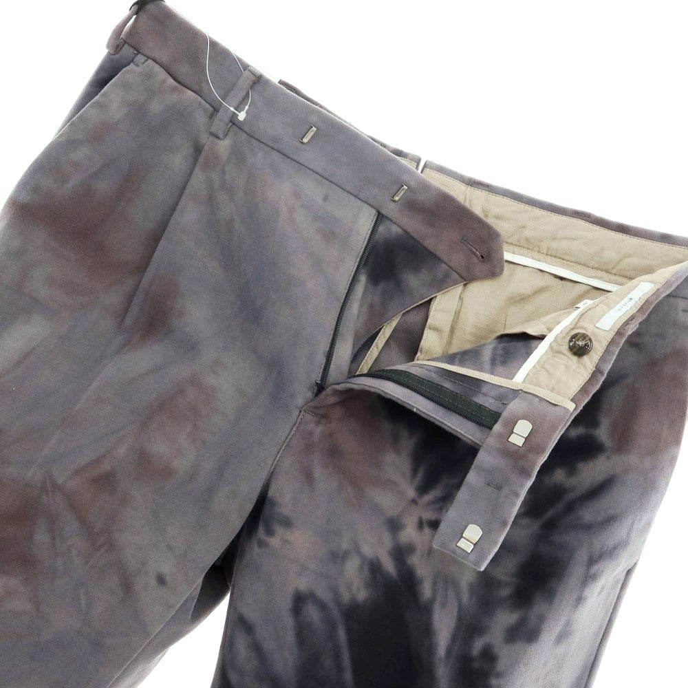 [New] PT Torino Edge Casual Slacks Pants
 Gray [Size 48] [GRY] [A/W] [Condition Rank N] [Men&