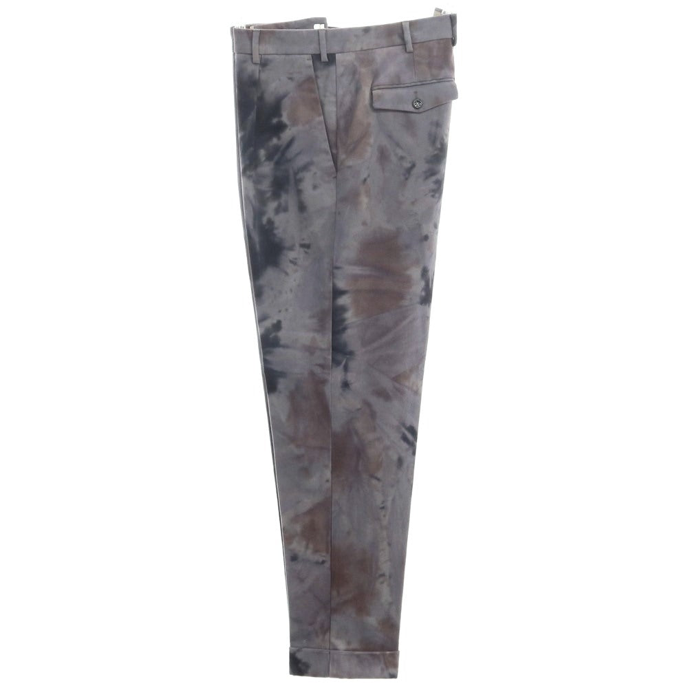 [New] PT Torino Edge Casual Slacks Pants
 Gray [Size 48] [GRY] [A/W] [Condition Rank N] [Men&