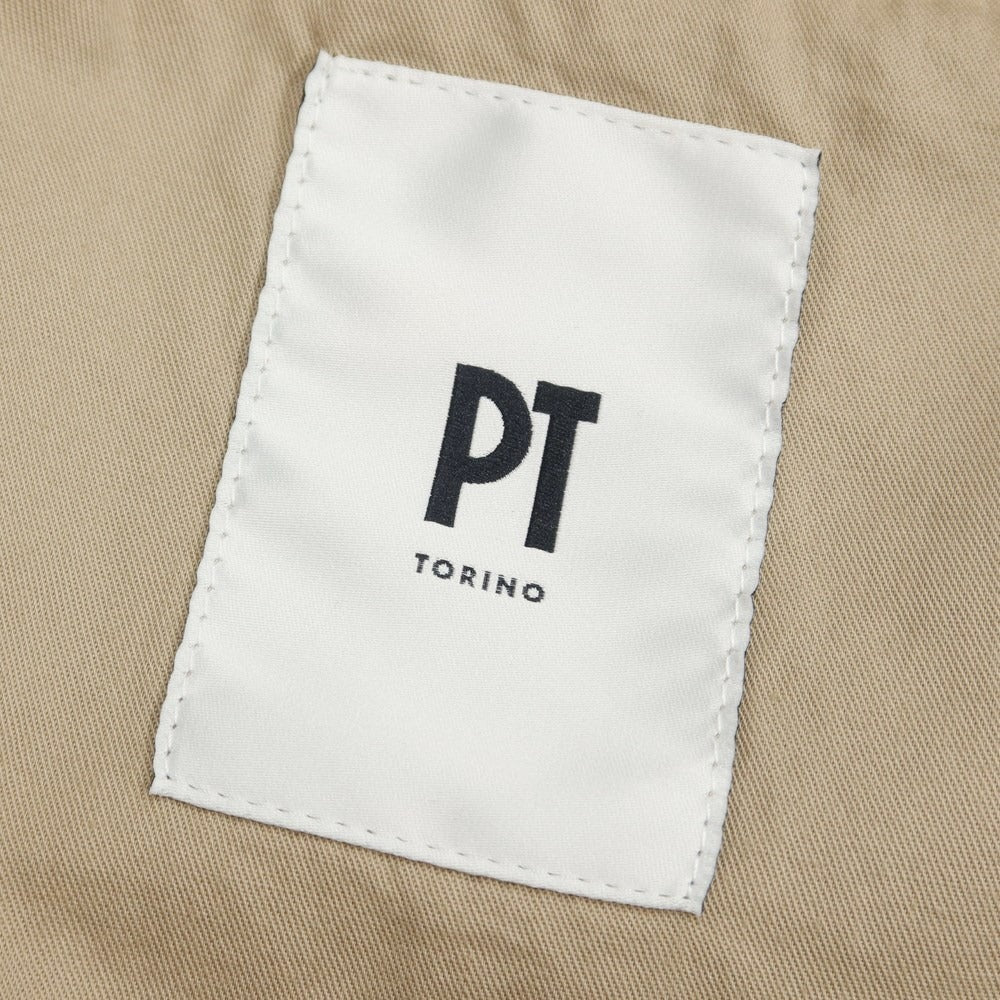 [New] PT Torino Edge Casual Slacks Pants
 Gray [Size 48] [GRY] [A/W] [Condition Rank N] [Men&