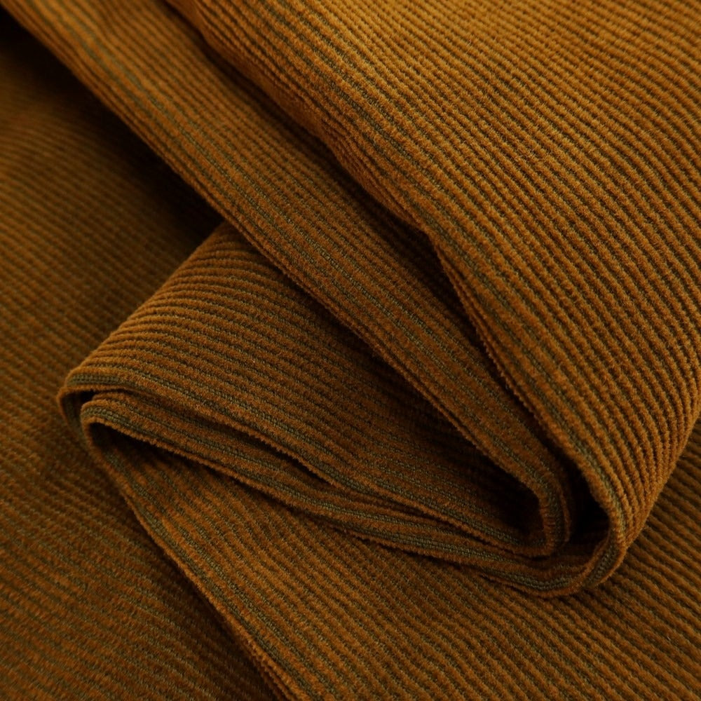 [New] PT TORINO Spark Stretch Corduroy Slacks Pants Brown [Size 48] [BRW] [A/W] [Condition Rank N] [Men&