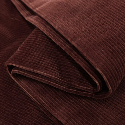 [New Outlet] PT TORINO Deluxe Comfort Fabric Stretch Corduroy Slacks Pants Bordeaux [Size 44] [RED] [A/W] [Condition Rank N-] [Men&