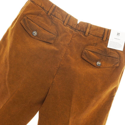 【新品】ピーティートリノ PT TORINO ReWorked コーデュロイパンツ
 ブラウン【サイズ48】【BRW】【A/W】【状態ランクN】【メンズ】
【769790】 APD
