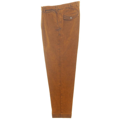 【新品】ピーティートリノ PT TORINO ReWorked コーデュロイパンツ
 ブラウン【サイズ48】【BRW】【A/W】【状態ランクN】【メンズ】
【769790】 APD