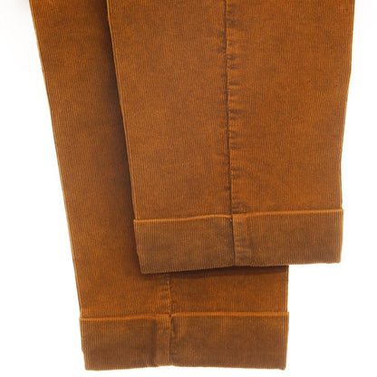 【新品】ピーティートリノ PT TORINO ReWorked コーデュロイパンツ
 ブラウン【サイズ48】【BRW】【A/W】【状態ランクN】【メンズ】
【769790】 APD