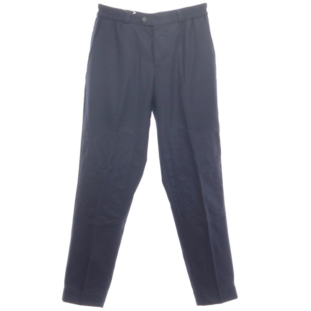 [New] PT TORINO ReWorked Wool Casual Easy Slacks Pants Navy [Size 30] [NVY] [A/W] [Condition Rank N] [Men&