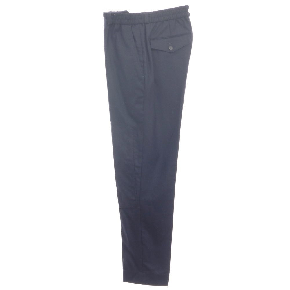 [New] PT TORINO ReWorked Wool Casual Easy Slacks Pants Navy [Size 30] [NVY] [A/W] [Condition Rank N] [Men&