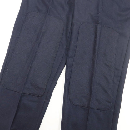 [New] PT TORINO ReWorked Wool Casual Easy Slacks Pants Navy [Size 30] [NVY] [A/W] [Condition Rank N] [Men&