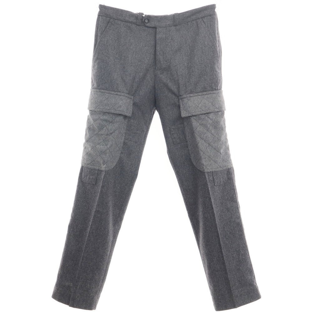 【新品】ピーティートリノ PT TORINO ReWorked カジュアルスラックスパンツ
 グレー【サイズ30】【GRY】【A/W】【状態ランクN】【メンズ】
【769790】 APD