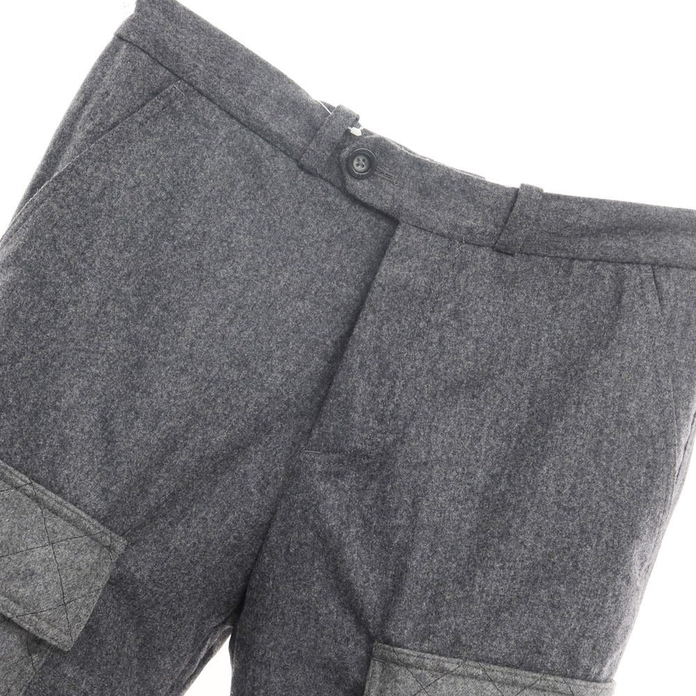 【新品】ピーティートリノ PT TORINO ReWorked カジュアルスラックスパンツ
 グレー【サイズ30】【GRY】【A/W】【状態ランクN】【メンズ】
【769790】 APD