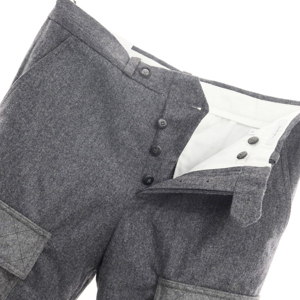 【新品】ピーティートリノ PT TORINO ReWorked カジュアルスラックスパンツ
 グレー【サイズ30】【GRY】【A/W】【状態ランクN】【メンズ】
【769790】 APD