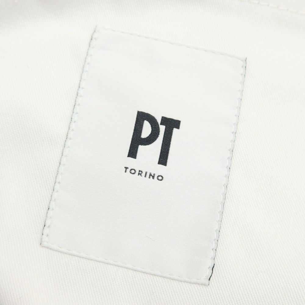 【新品】ピーティートリノ PT TORINO ReWorked カジュアルスラックスパンツ
 グレー【サイズ30】【GRY】【A/W】【状態ランクN】【メンズ】
【769790】 APD