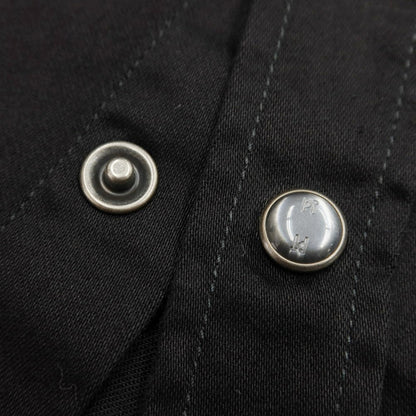 [New] PT TORINO casual shirt
 Black [Size 37] [BLK] [S/S/A/W] [Condition Rank N] [Men&