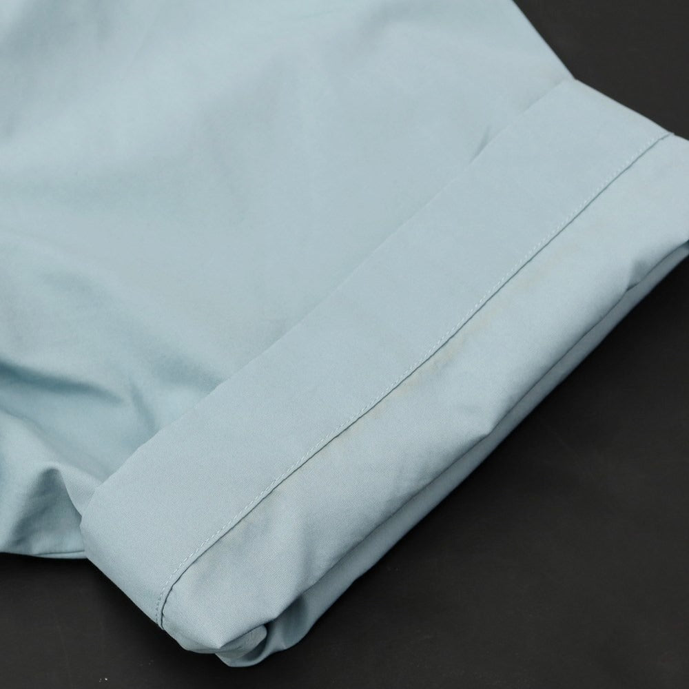 [Used] PT TORINO Cotton Wide Silhouette Short Sleeve Shirt Light Blue [Size 39] [BLU] [S/S] [Condition Rank C] [Men&