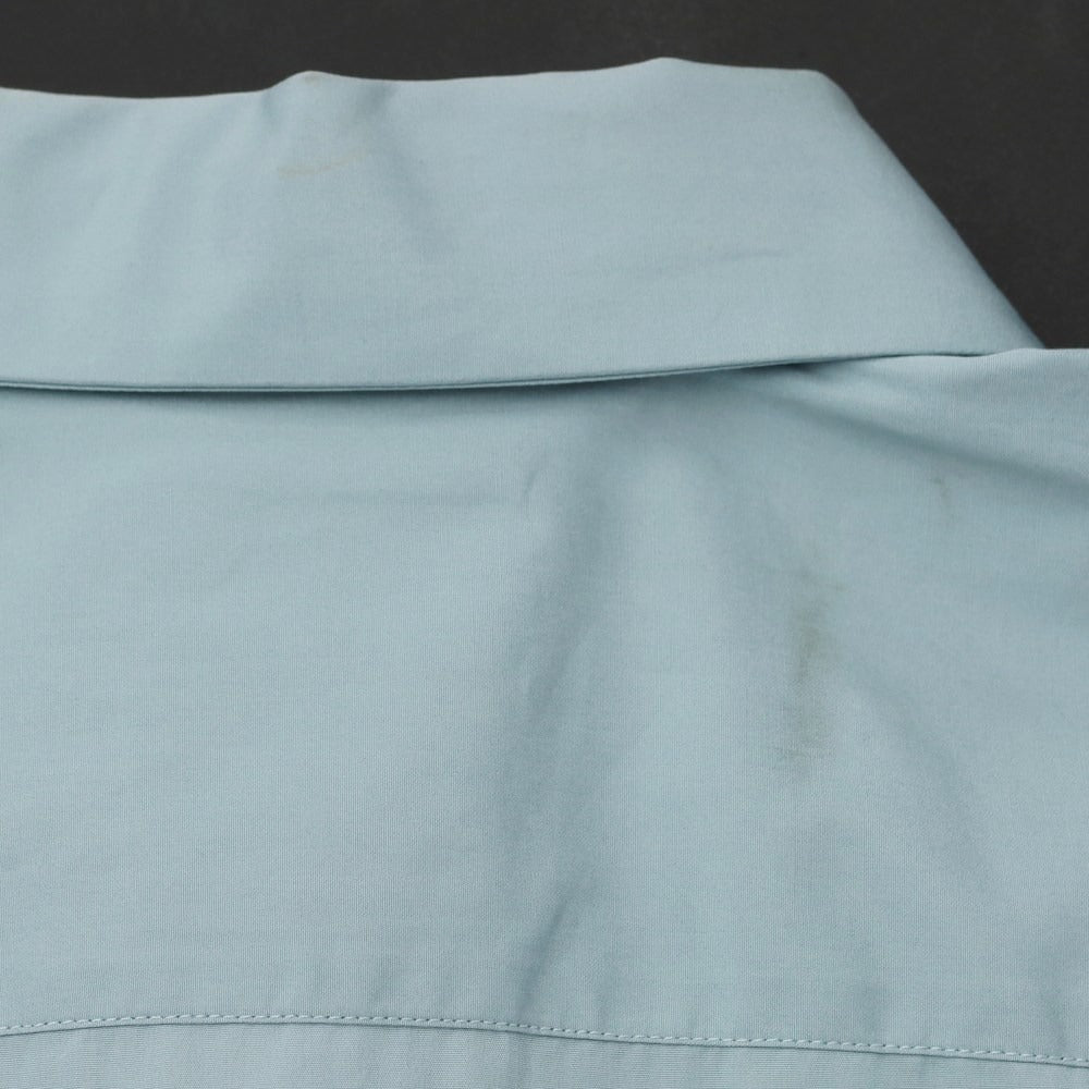 [Used] PT TORINO Cotton Wide Silhouette Short Sleeve Shirt Light Blue [Size 39] [BLU] [S/S] [Condition Rank C] [Men&