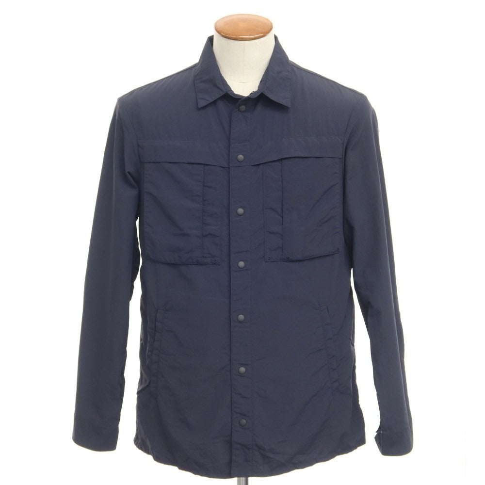 【新品】ピーティートリノ PT TORINO シェルジャケット
 ネイビー【サイズ46】【NVY】【S/S】【状態ランクN】【メンズ】
【769581】 CPD