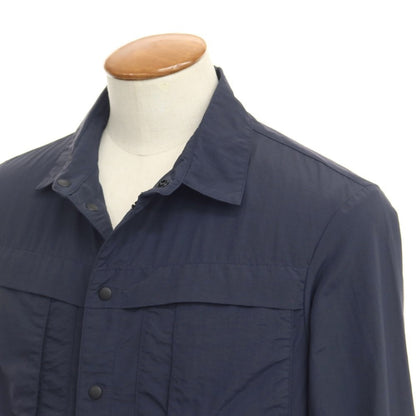 【新品】ピーティートリノ PT TORINO シェルジャケット
 ネイビー【サイズ46】【NVY】【S/S】【状態ランクN】【メンズ】
【769581】 CPD