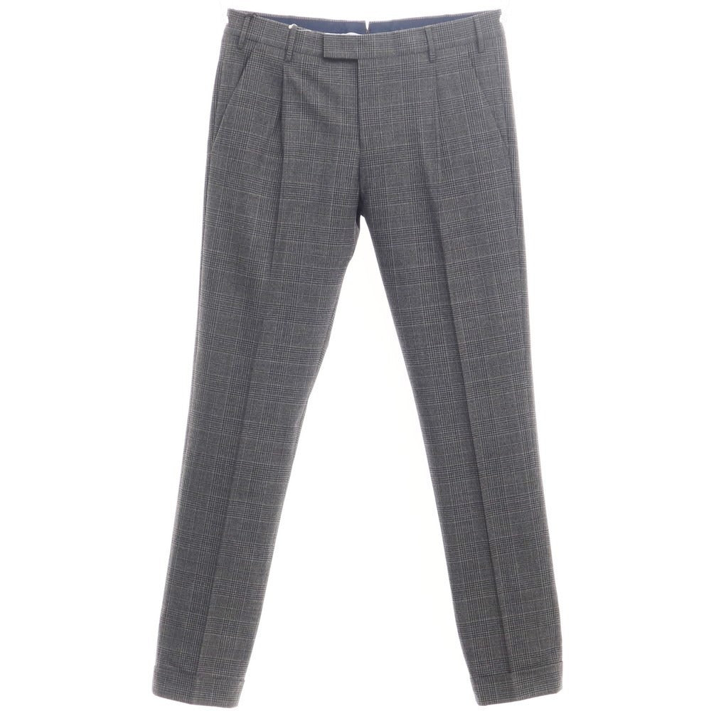 [New] PT TORINO Dress Slacks Pants
 Gray [Size 48] [GRY] [A/W] [Condition Rank N] [Men&