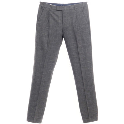 [New] PT TORINO Dress Slacks Pants
 Gray [Size 48] [GRY] [A/W] [Condition Rank N] [Men&