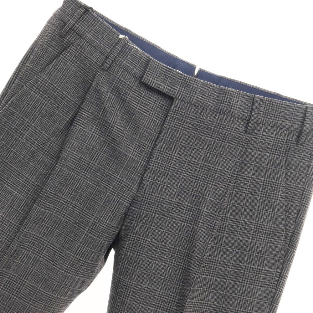 [New] PT TORINO Dress Slacks Pants
 Gray [Size 48] [GRY] [A/W] [Condition Rank N] [Men&