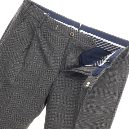 [New] PT TORINO Dress Slacks Pants
 Gray [Size 48] [GRY] [A/W] [Condition Rank N] [Men&