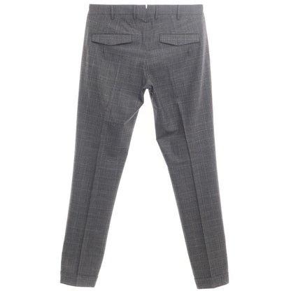 [New] PT TORINO Dress Slacks Pants
 Gray [Size 48] [GRY] [A/W] [Condition Rank N] [Men&