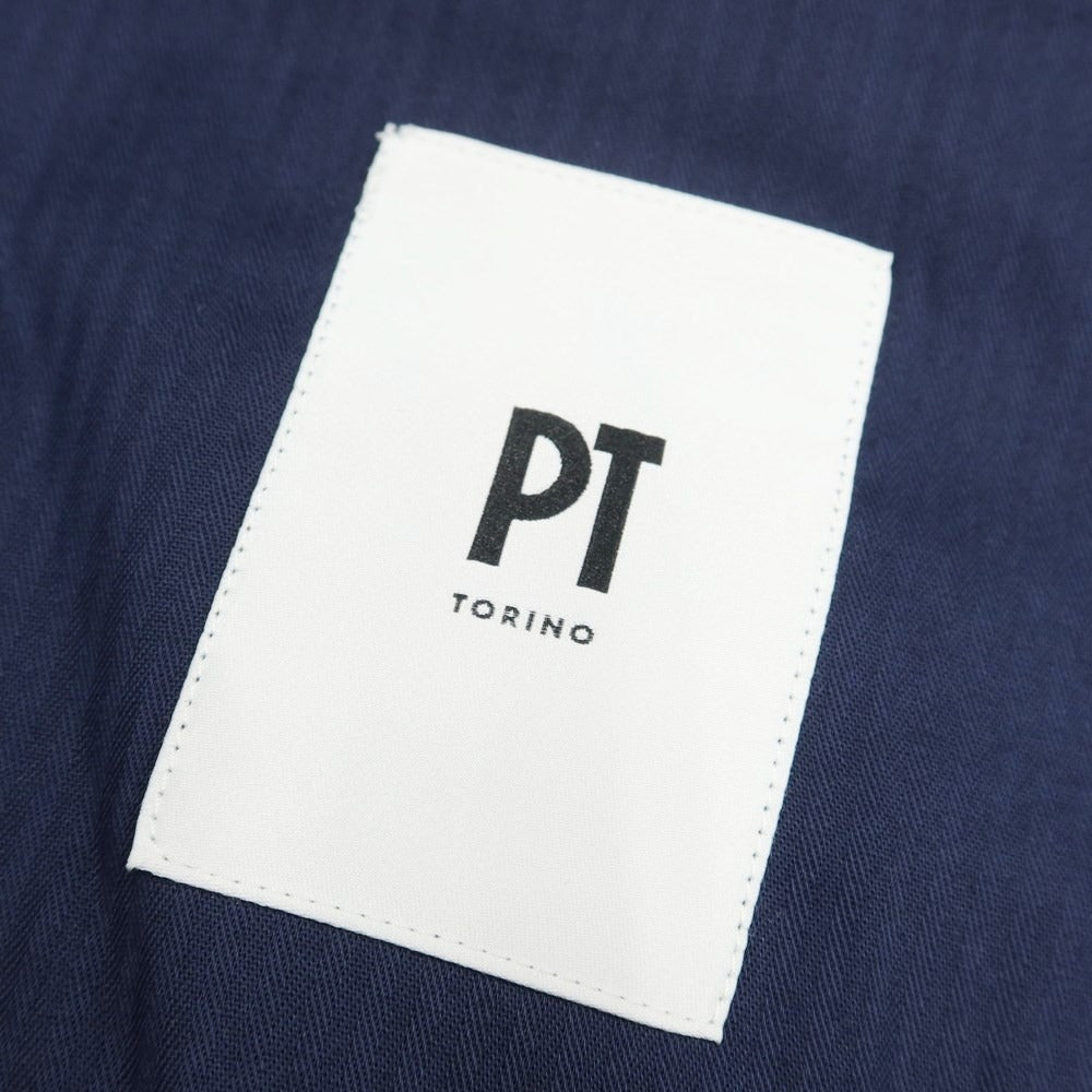 [New] PT TORINO Dress Slacks Pants
 Gray [Size 48] [GRY] [A/W] [Condition Rank N] [Men&