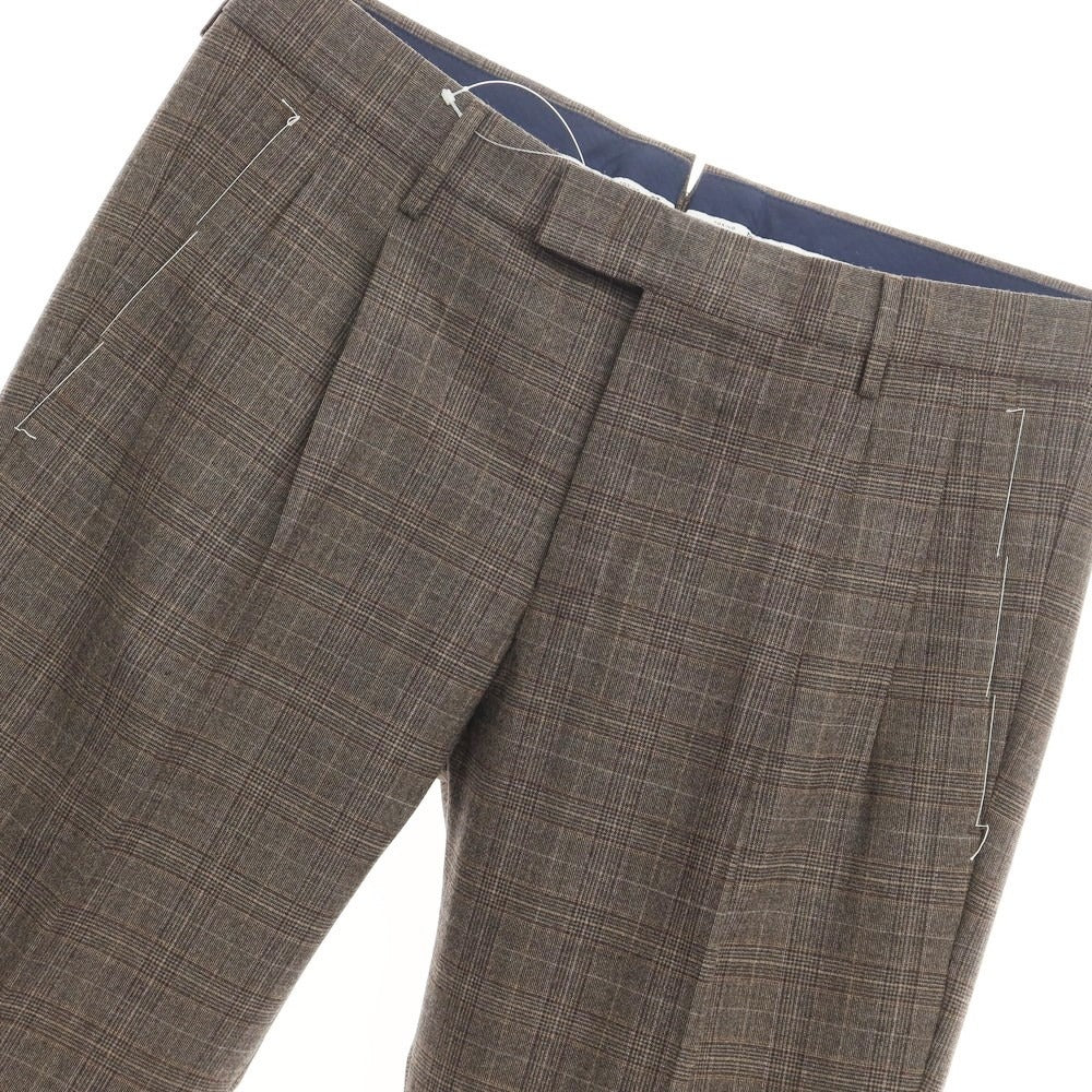 [New] PT TORINO Dress Slacks Pants
 Brown [Size 46] [BRW] [A/W] [Condition Rank N] [Men&