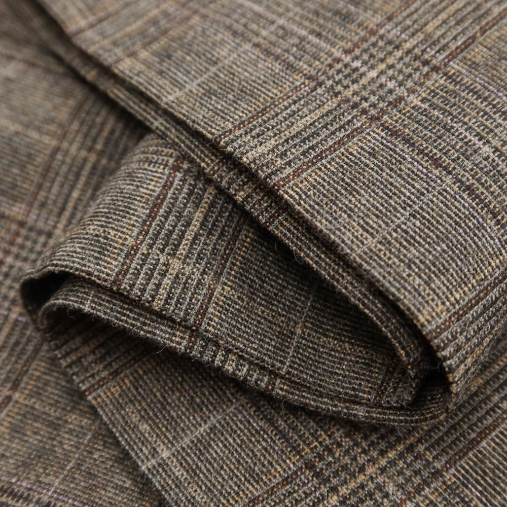 【新品】ピーティートリノ PT TORINO ドレススラックスパンツ
 ブラウン【サイズ46】【BRW】【A/W】【状態ランクN】【メンズ】
【769779】 APD