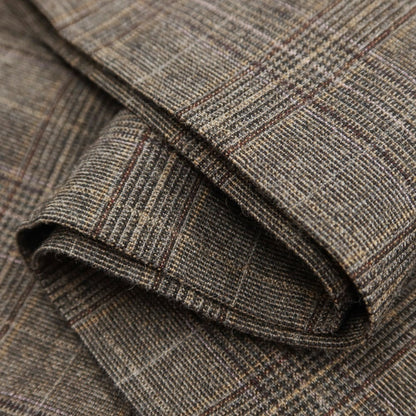 【新品】ピーティートリノ PT TORINO ドレススラックスパンツ
 ブラウン【サイズ46】【BRW】【A/W】【状態ランクN】【メンズ】
【769779】 APD