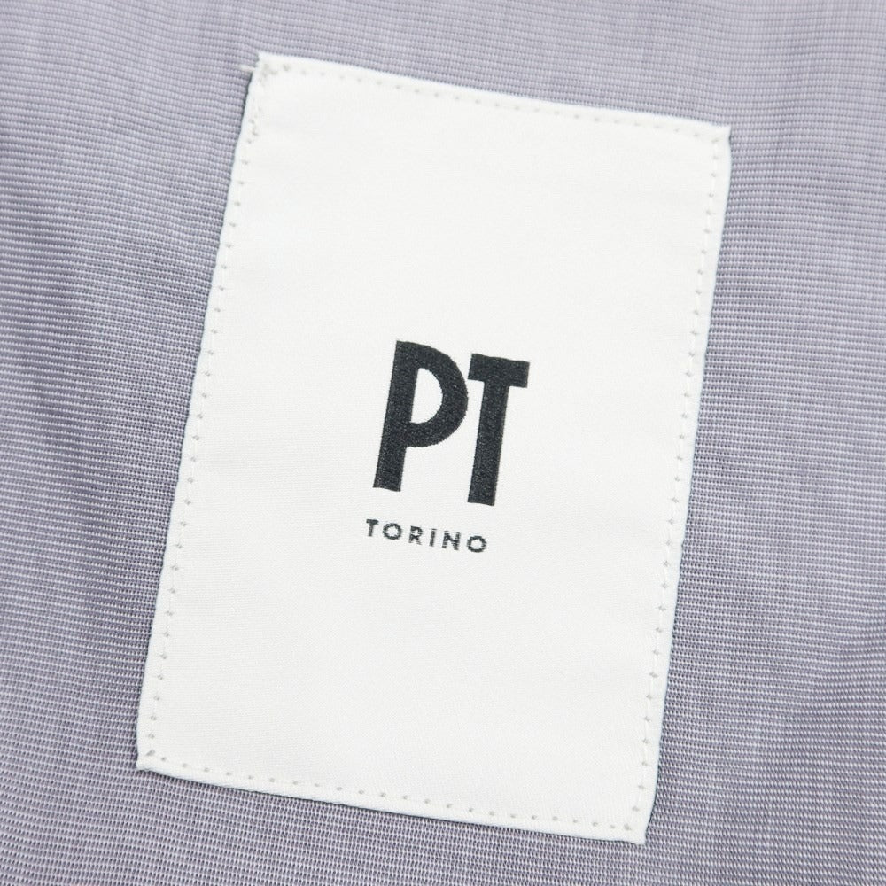 [New] PT TORINO Dress Slacks Pants
 Brown x Black [Size 48] [BRW] [A/W] [Condition Rank N] [Men&