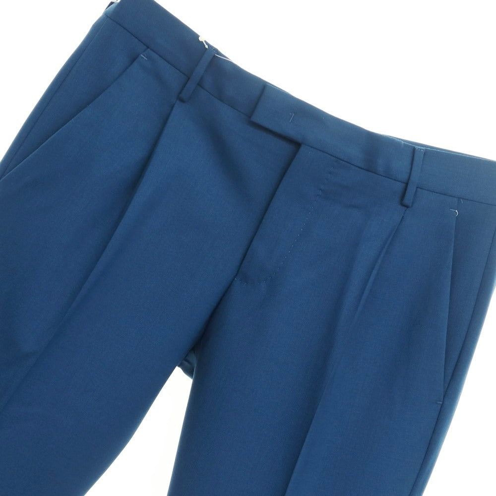 【新品】ピーティートリノ PT TORINO ドレススラックスパンツ
 ブルーネイビー【サイズ46】【NVY】【A/W】【状態ランクN】【メンズ】
【769778】 APD
