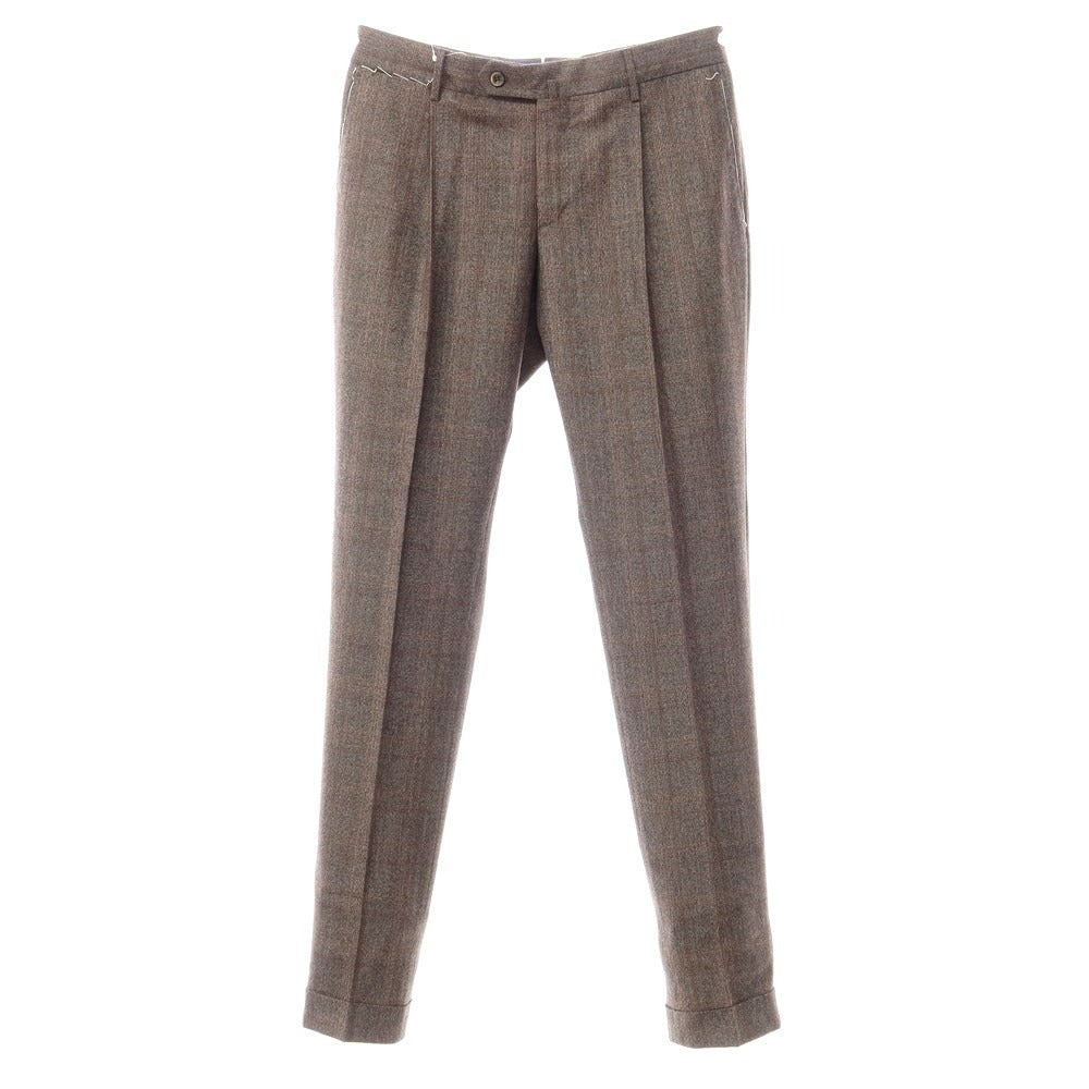 [New] PT TORINO Dress Slacks Pants
 Brown [Size 46] [BRW] [A/W] [Condition Rank N] [Men&