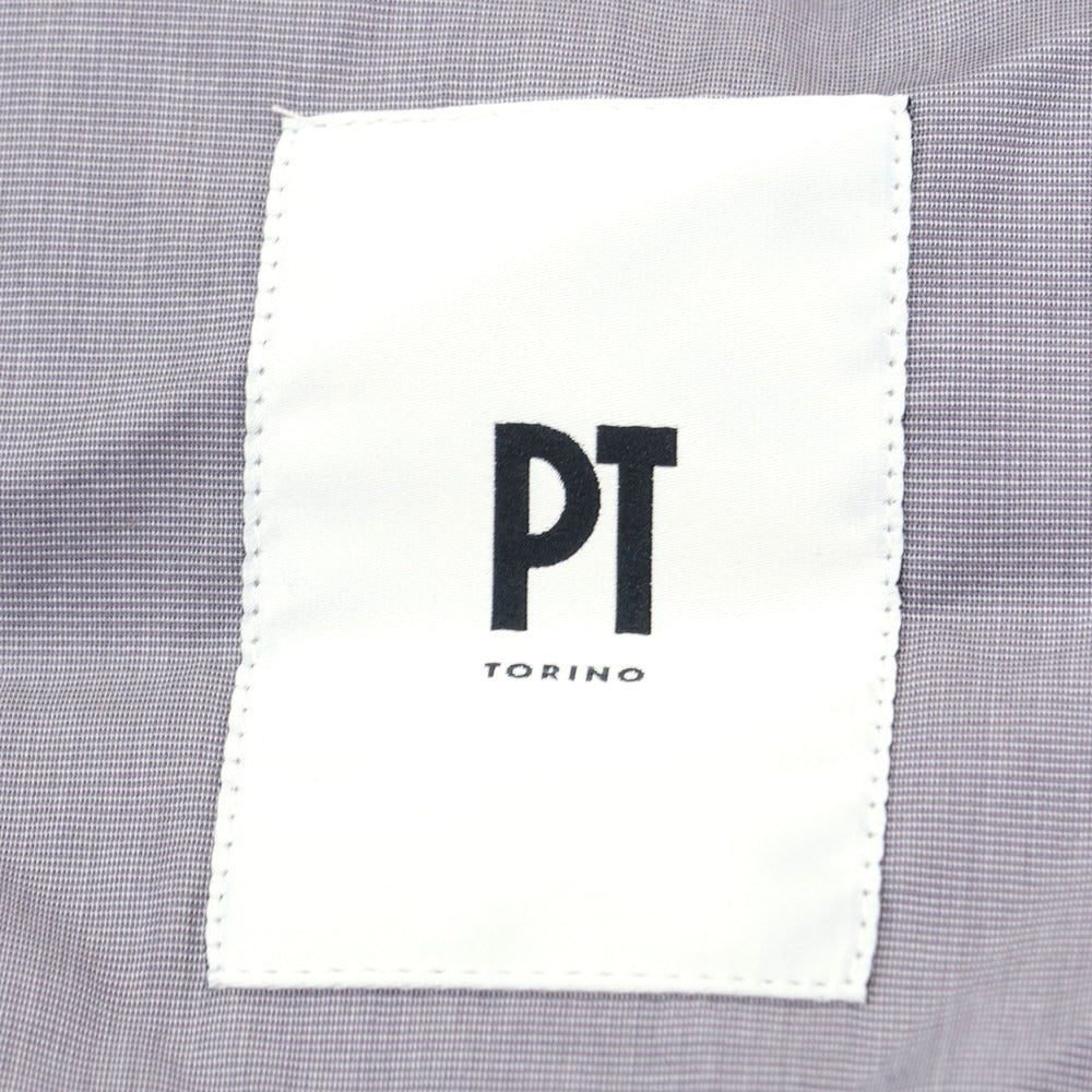 [New] PT TORINO Dress Slacks Pants
 Brown [Size 46] [BRW] [A/W] [Condition Rank N] [Men&