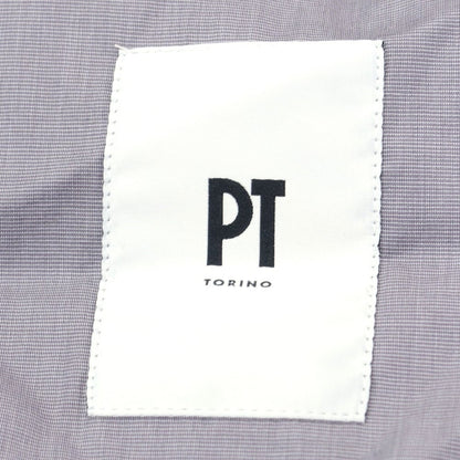 [New] PT TORINO Dress Slacks Pants
 Brown [Size 46] [BRW] [A/W] [Condition Rank N] [Men&