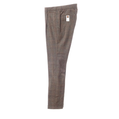 [New] PT TORINO Dress Slacks Pants
 Brown [Size 46] [BRW] [A/W] [Condition Rank N] [Men&
