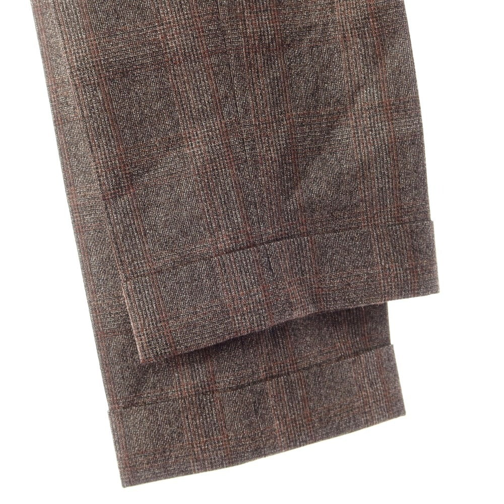 [New] PT TORINO Dress Slacks Pants
 Brown [Size 46] [BRW] [A/W] [Condition Rank N] [Men&