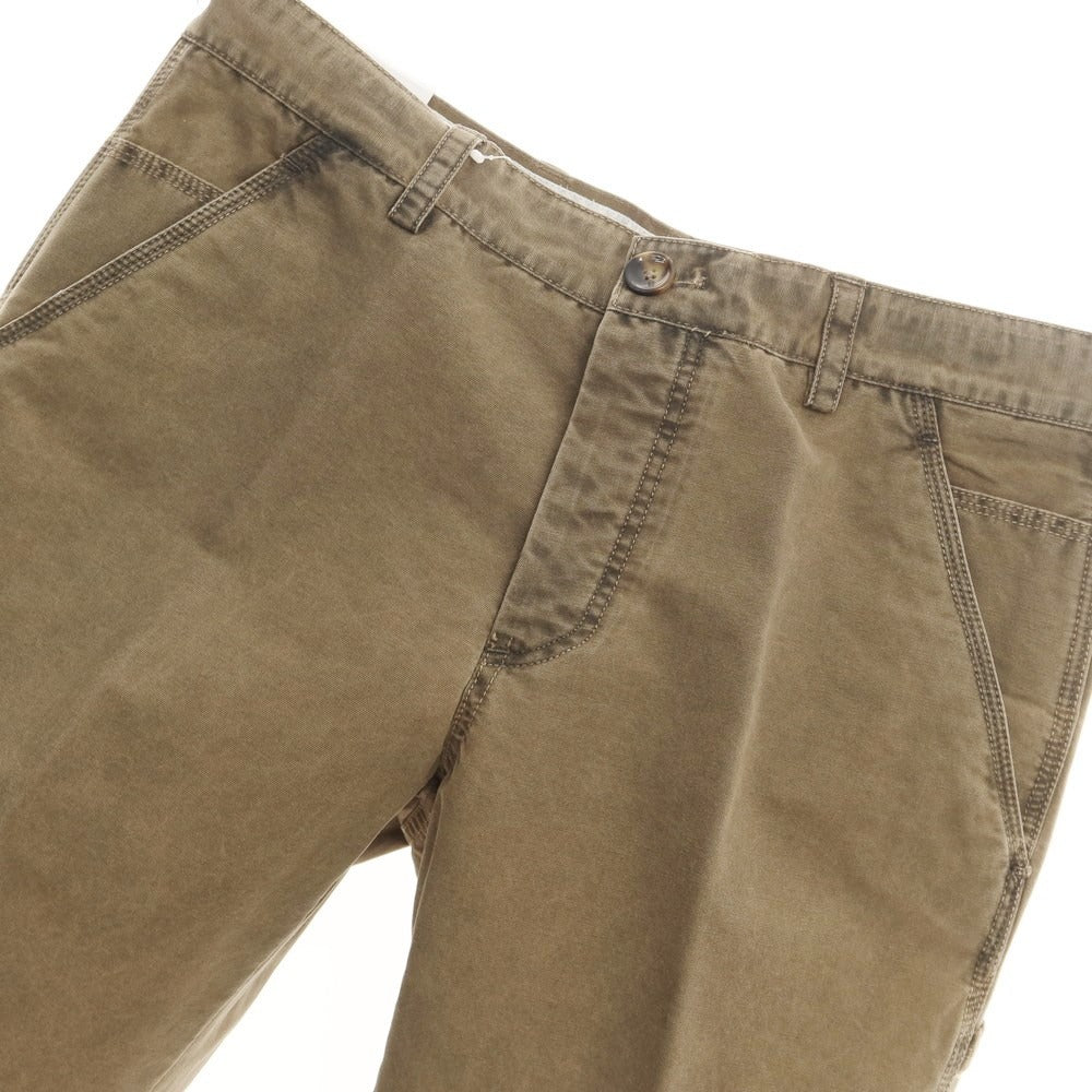 【新品】ピーティートリノ PT TORINO ReWorked カジュアルスラックスパンツ
 ダスティブラウン【サイズ32】【BRW】【S/S】【状態ランクN】【メンズ】
【769783】 DPD