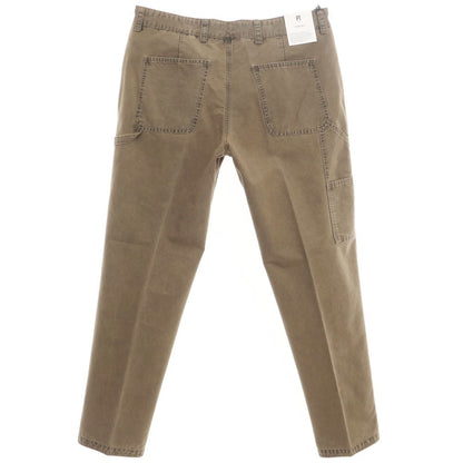 【新品】ピーティートリノ PT TORINO ReWorked カジュアルスラックスパンツ
 ダスティブラウン【サイズ32】【BRW】【S/S】【状態ランクN】【メンズ】
【769783】 DPD