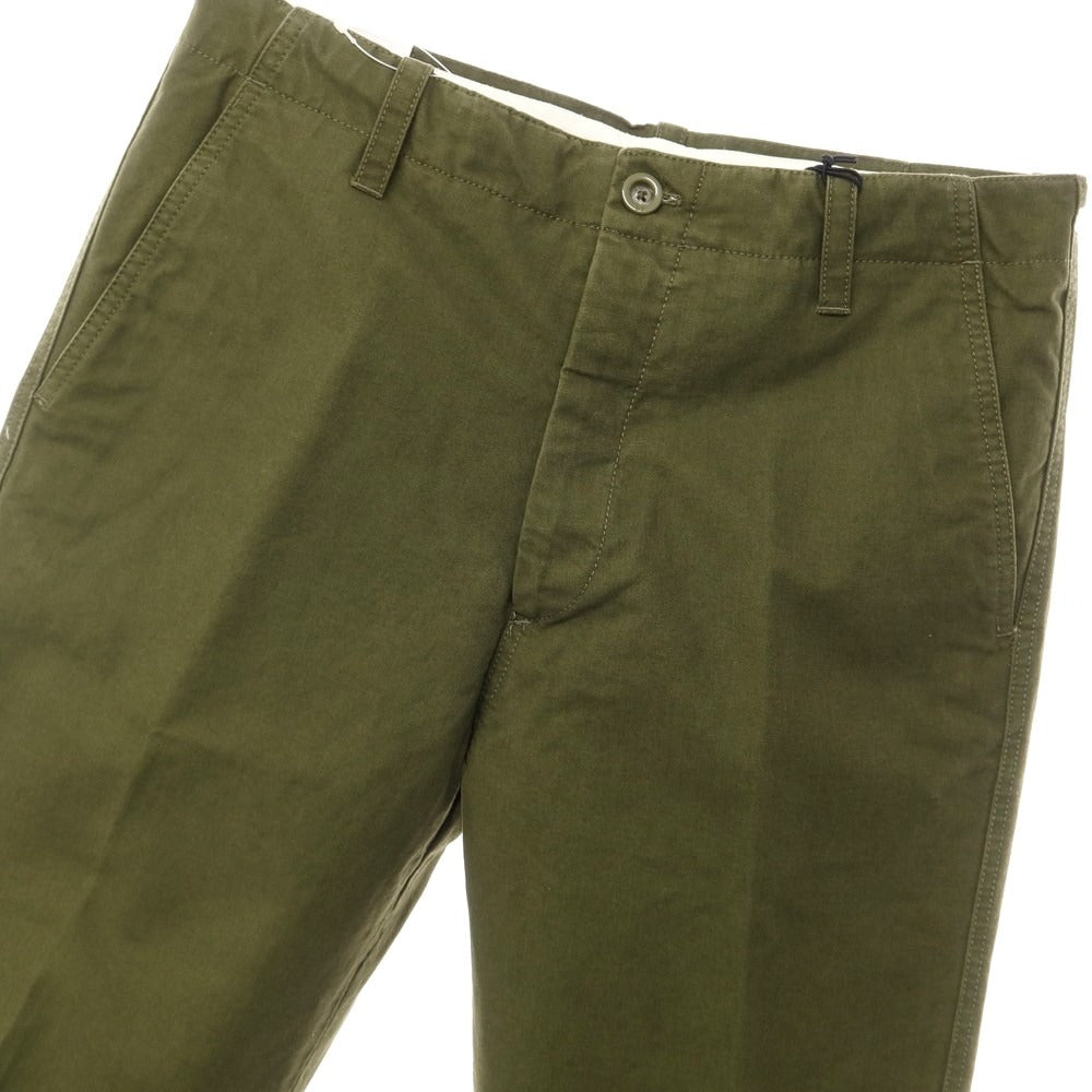 【新品】ピーティートリノ PT TORINO ReWorked カジュアルスラックスパンツ
 オリーブ【サイズ30】【GRN】【S/S】【状態ランクN】【メンズ】
【769777】 DPD