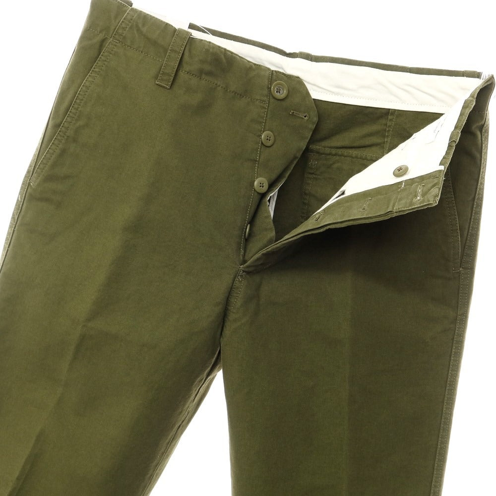 [New] PT TORINO ReWorked Casual Slacks Pants
 Olive [Size 30] [GRN] [S/S] [Condition Rank N] [Men&